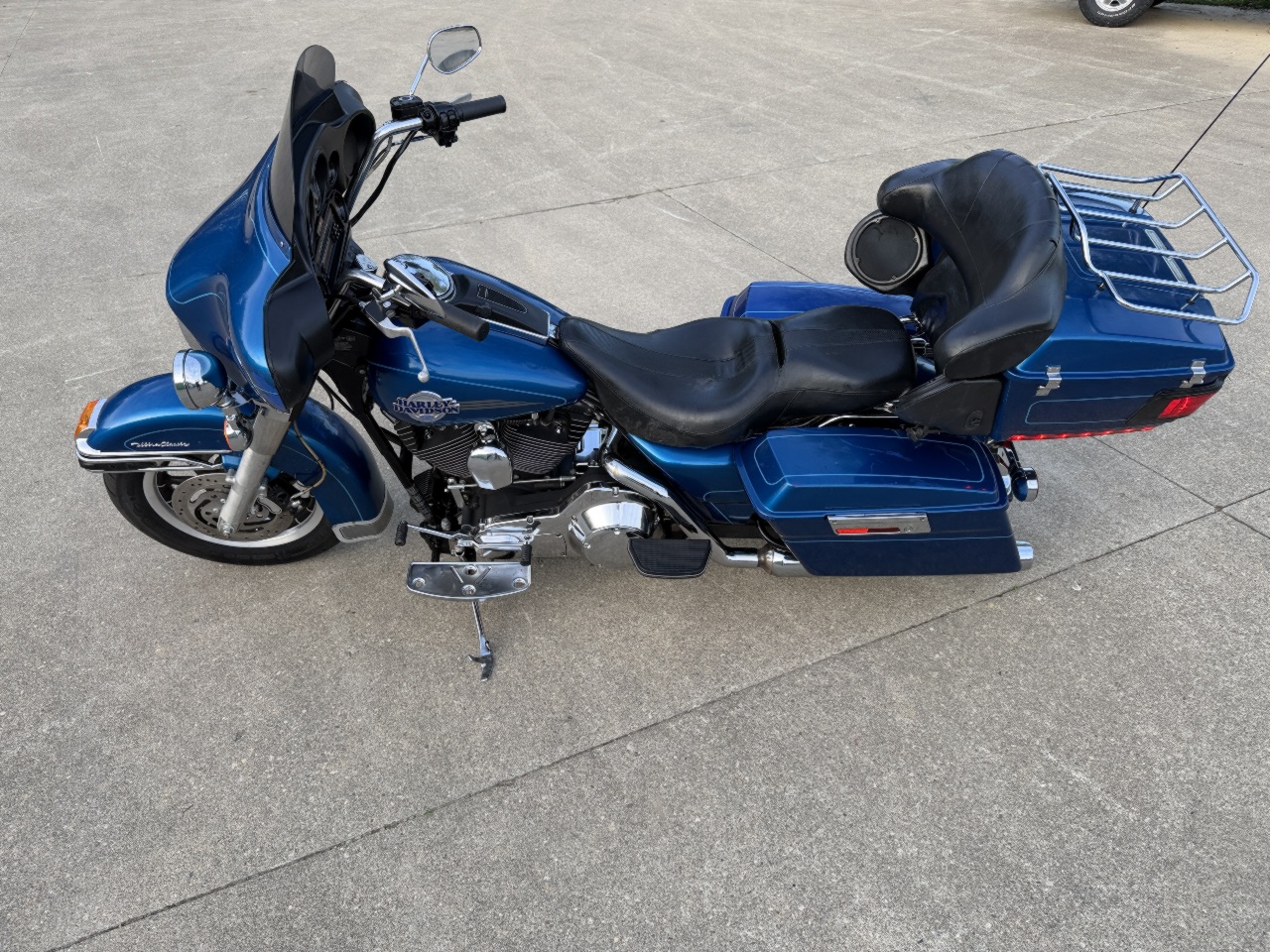 2006 Harley-Davidson FLHTCUI Electra Glide Ultra Classic